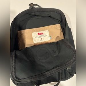 Fjallraven Kanken No. 2 Black